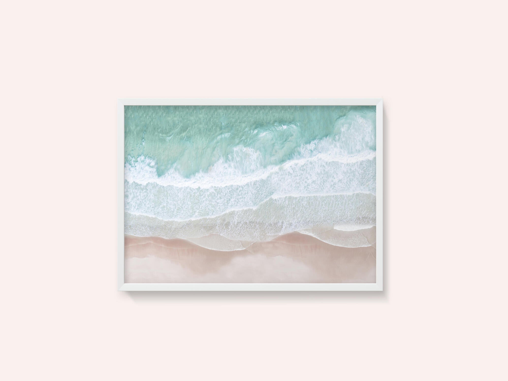 Aerial Ocean