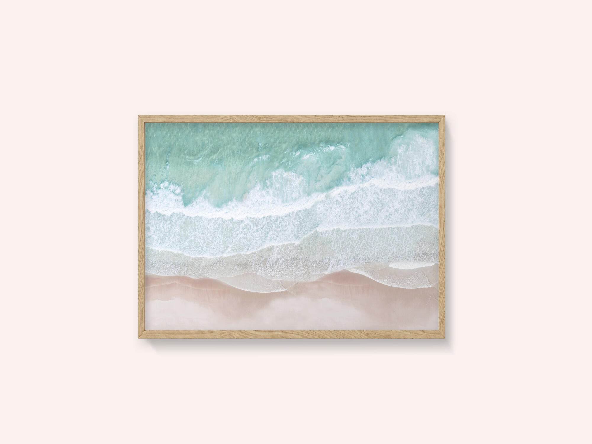 Aerial Ocean