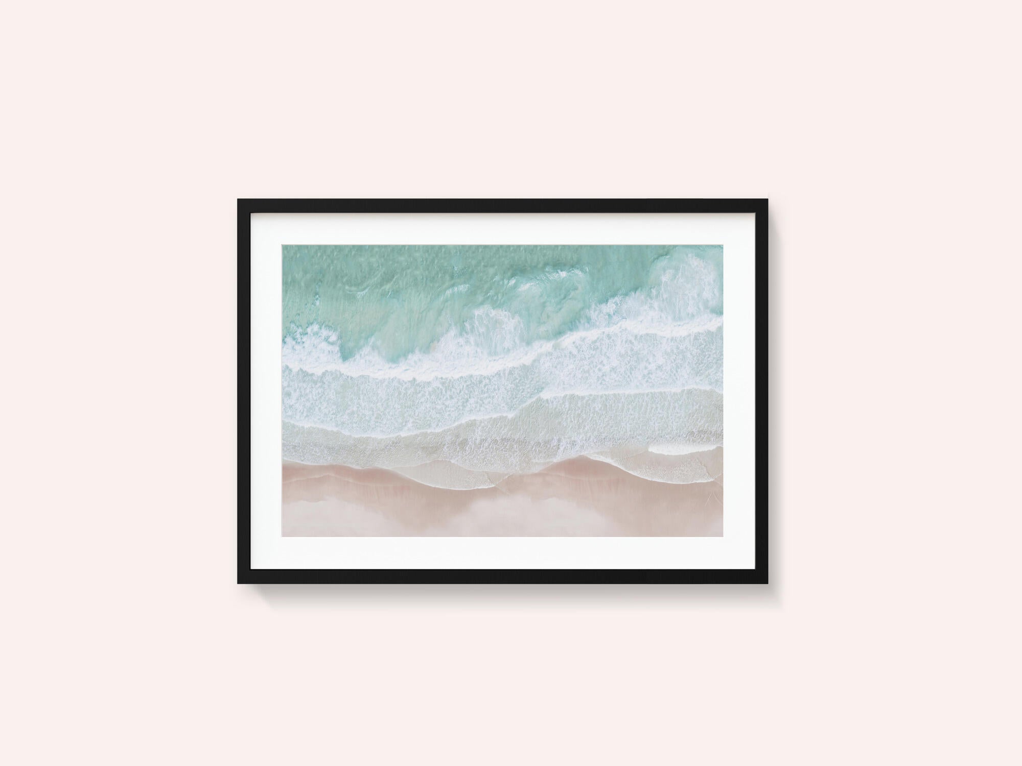 Aerial Ocean