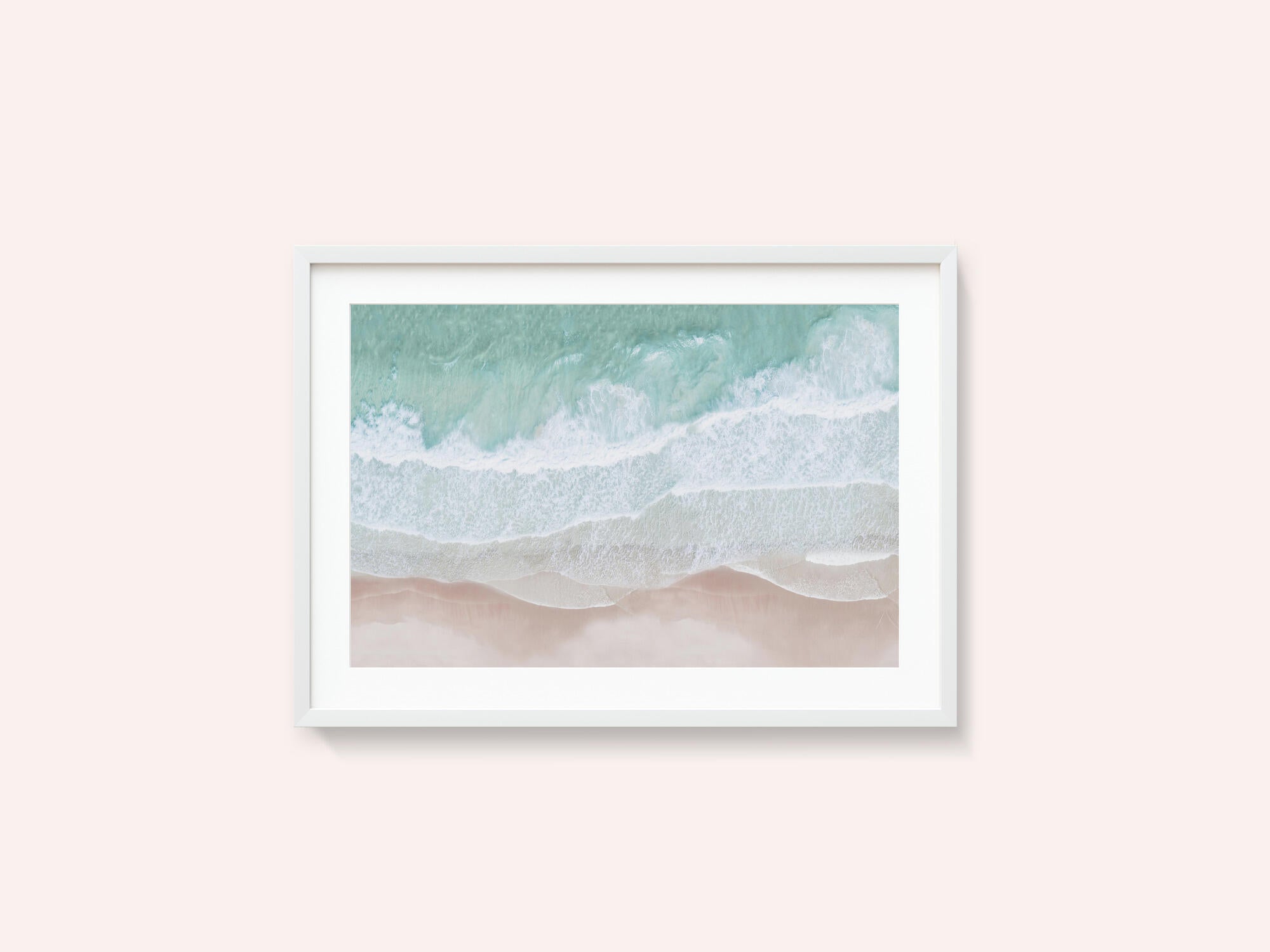 Aerial Ocean