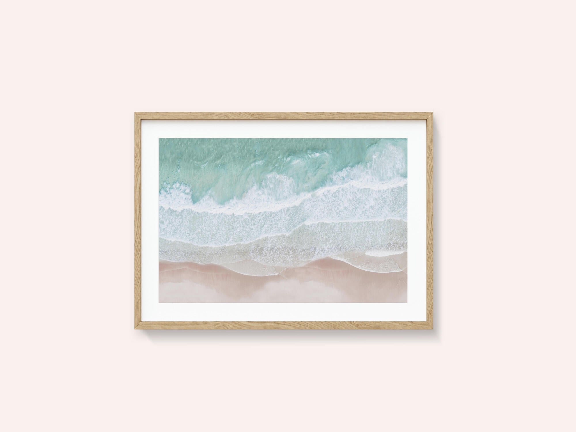 Aerial Ocean