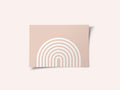 Peach Rainbow