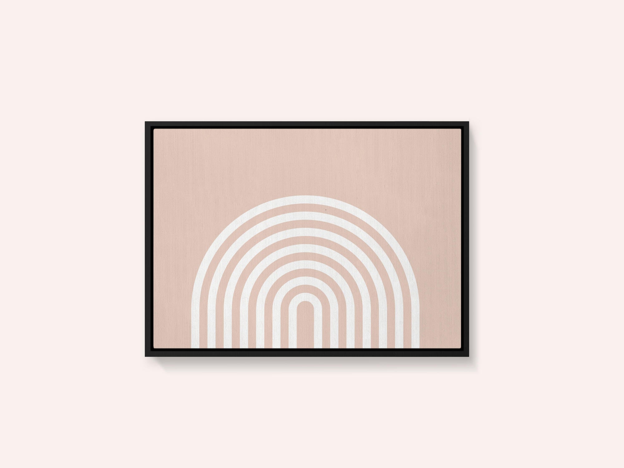 Peach Rainbow