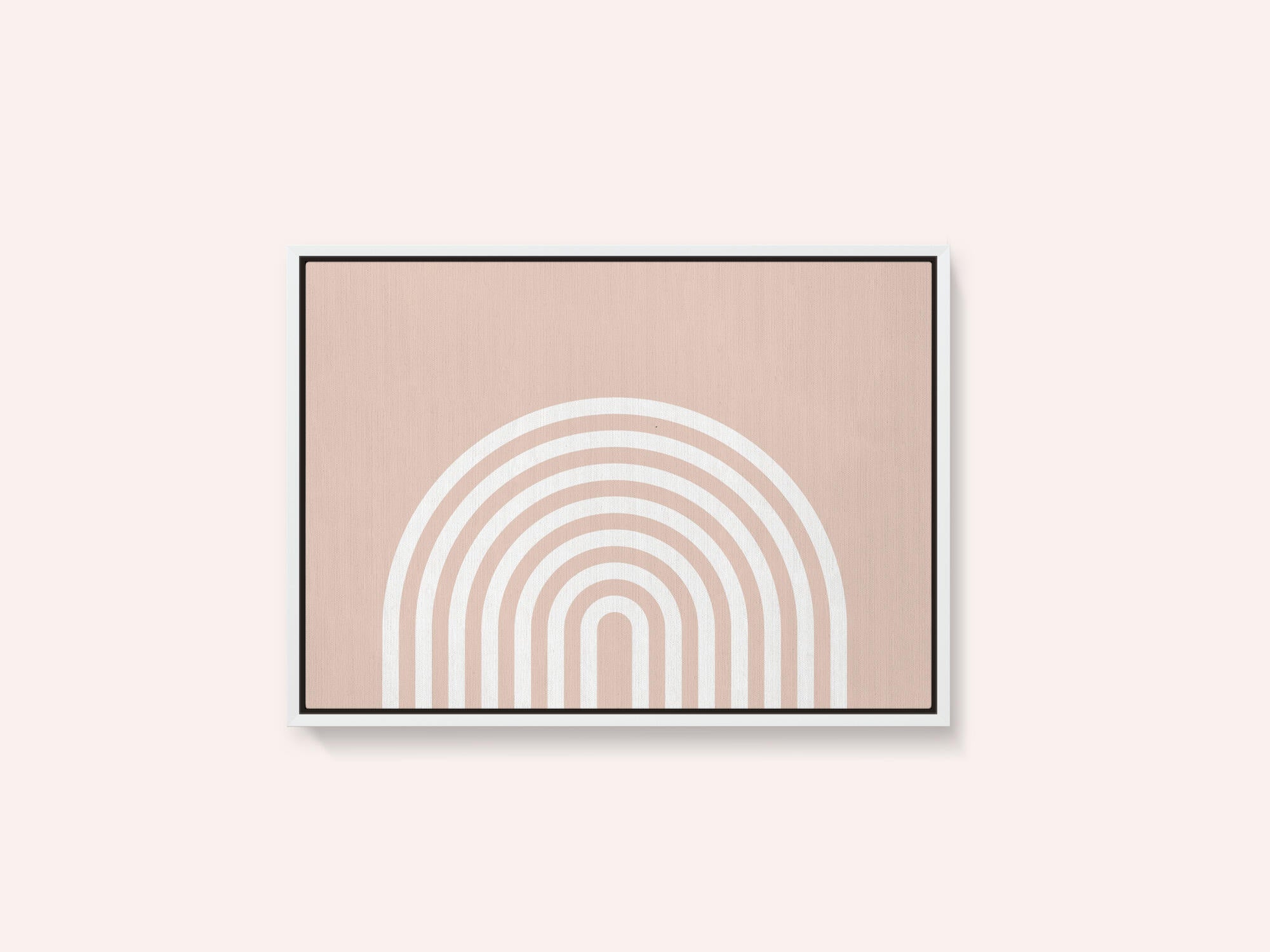 Peach Rainbow