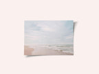 At the coast