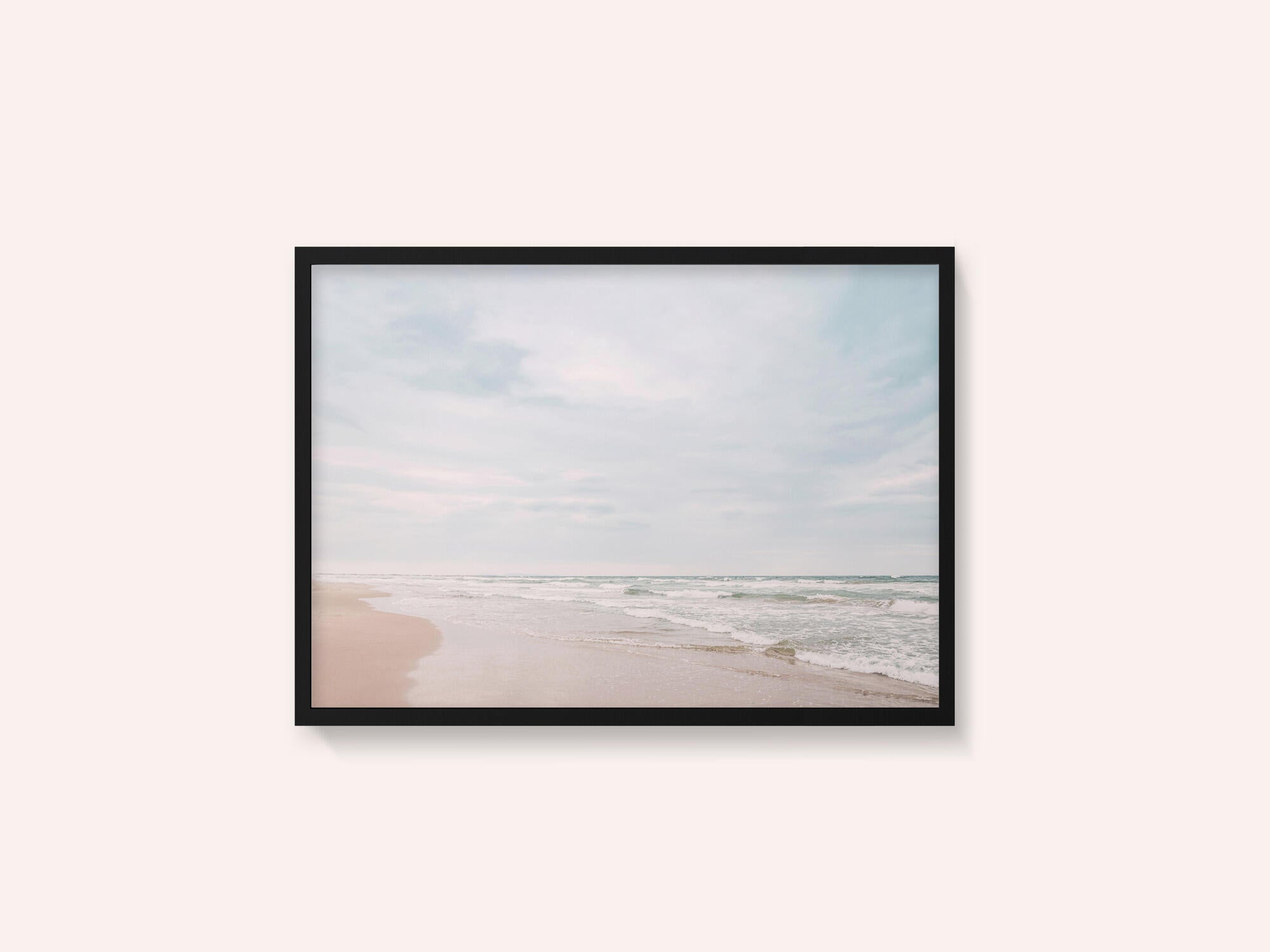 At the coast