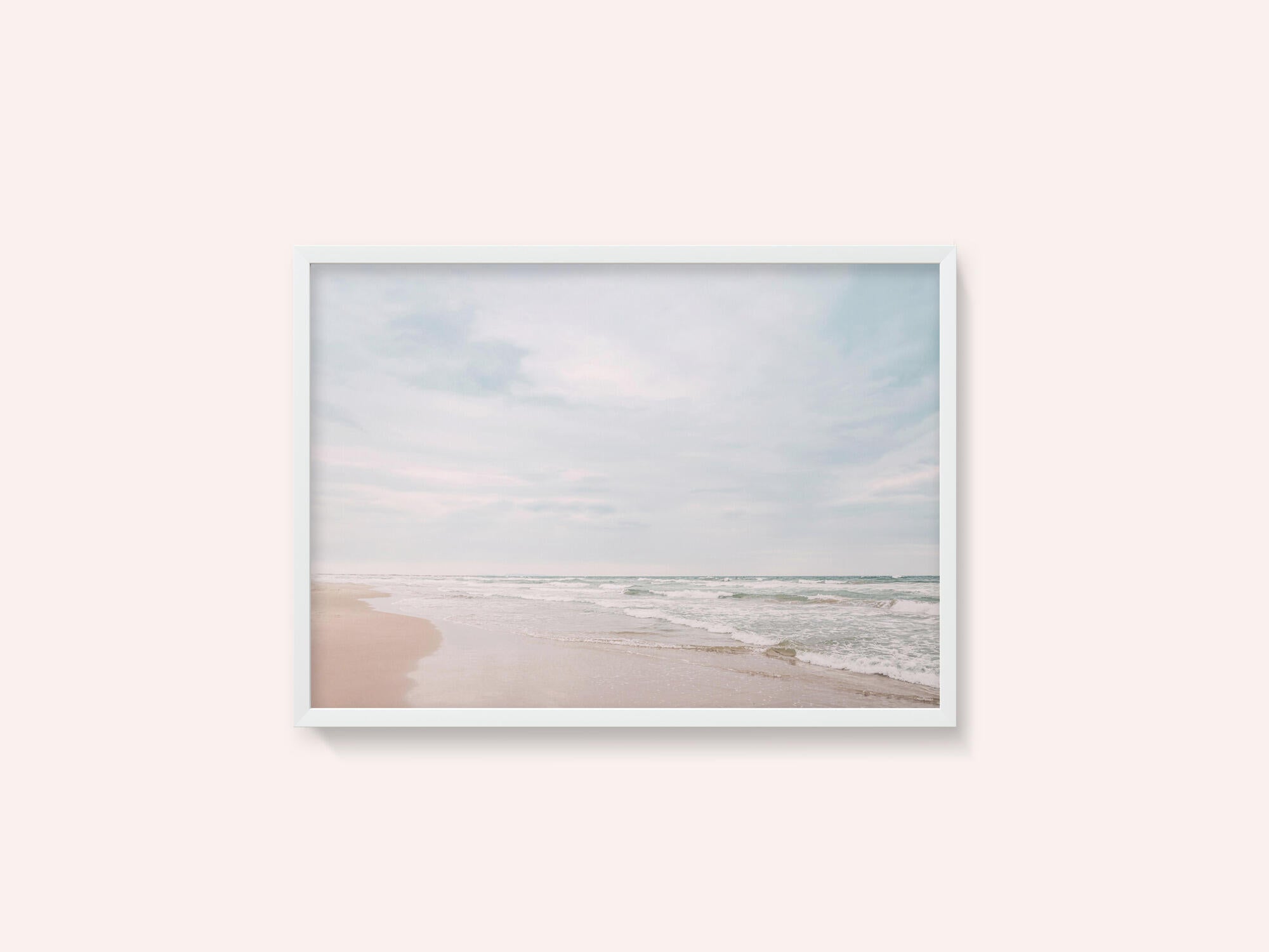 At the coast