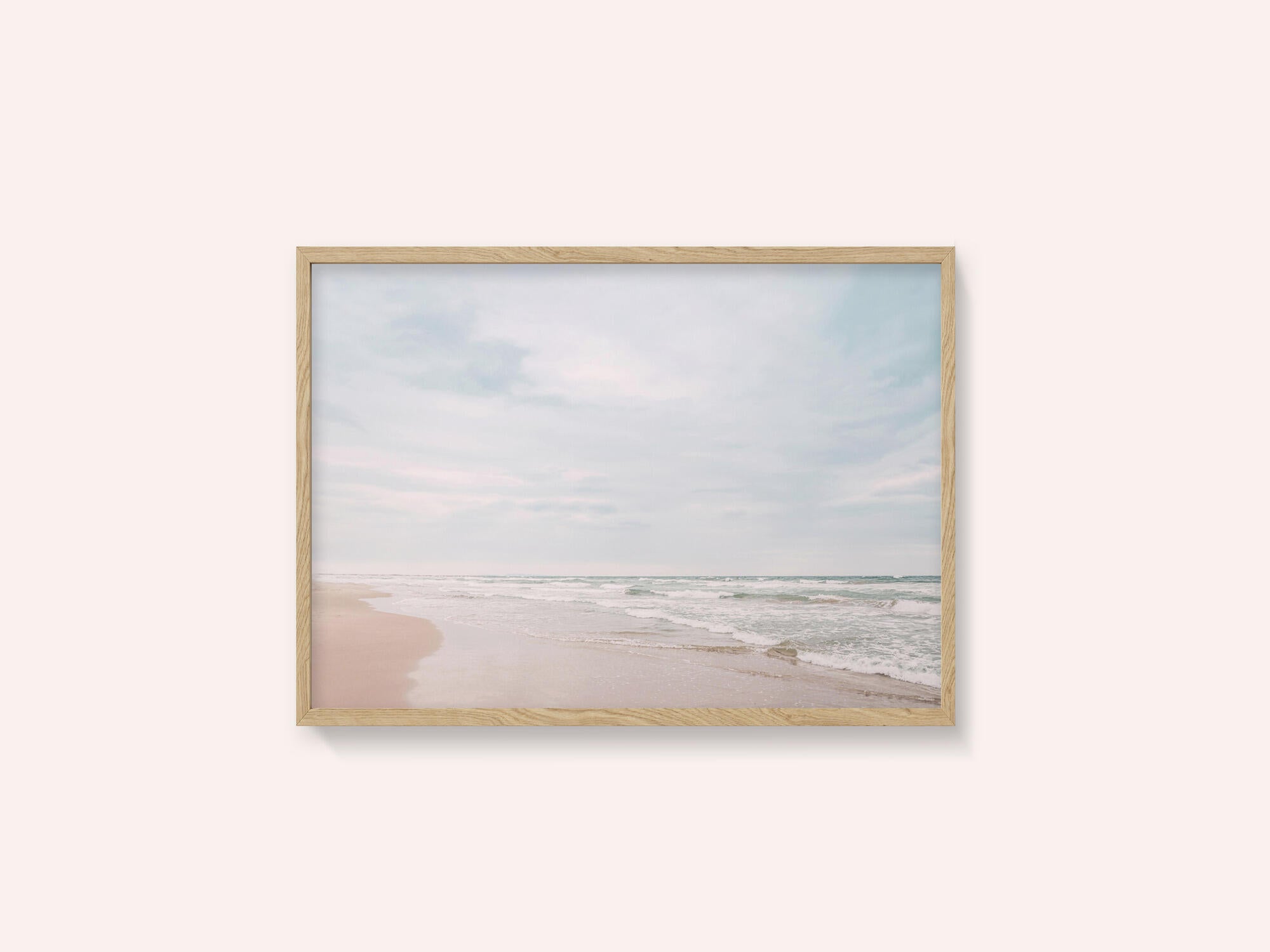 At the coast