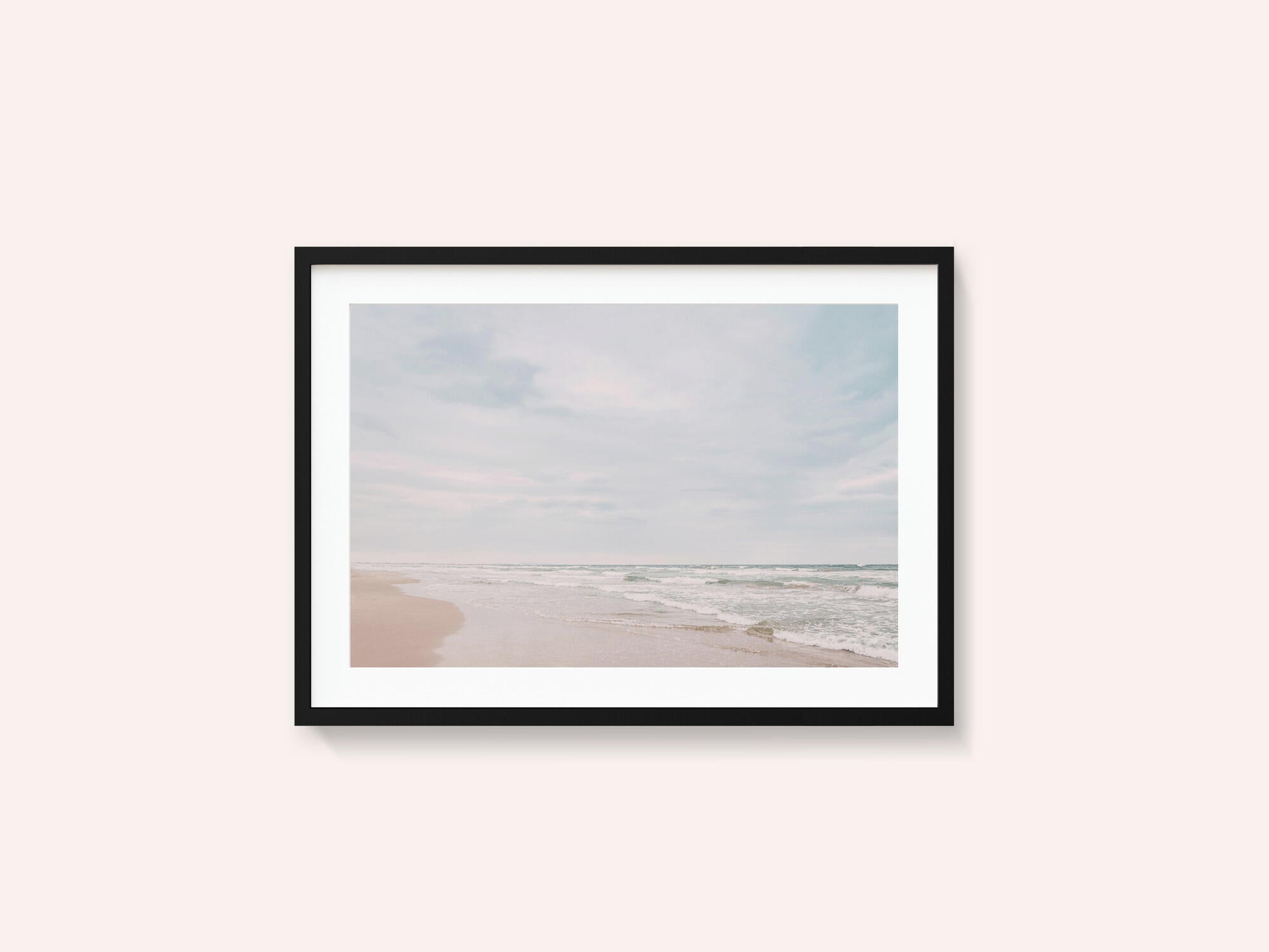At the coast