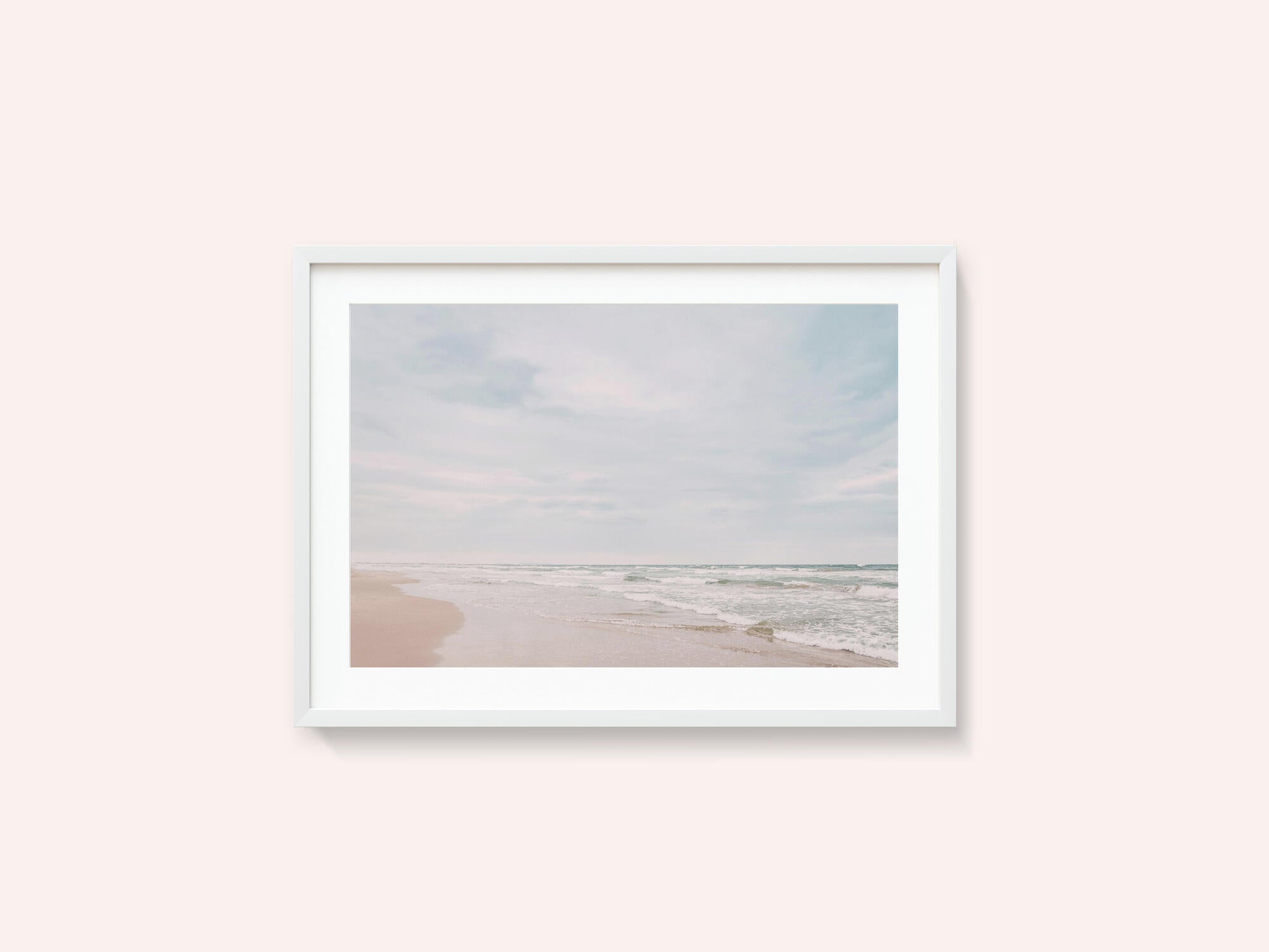 At the coast