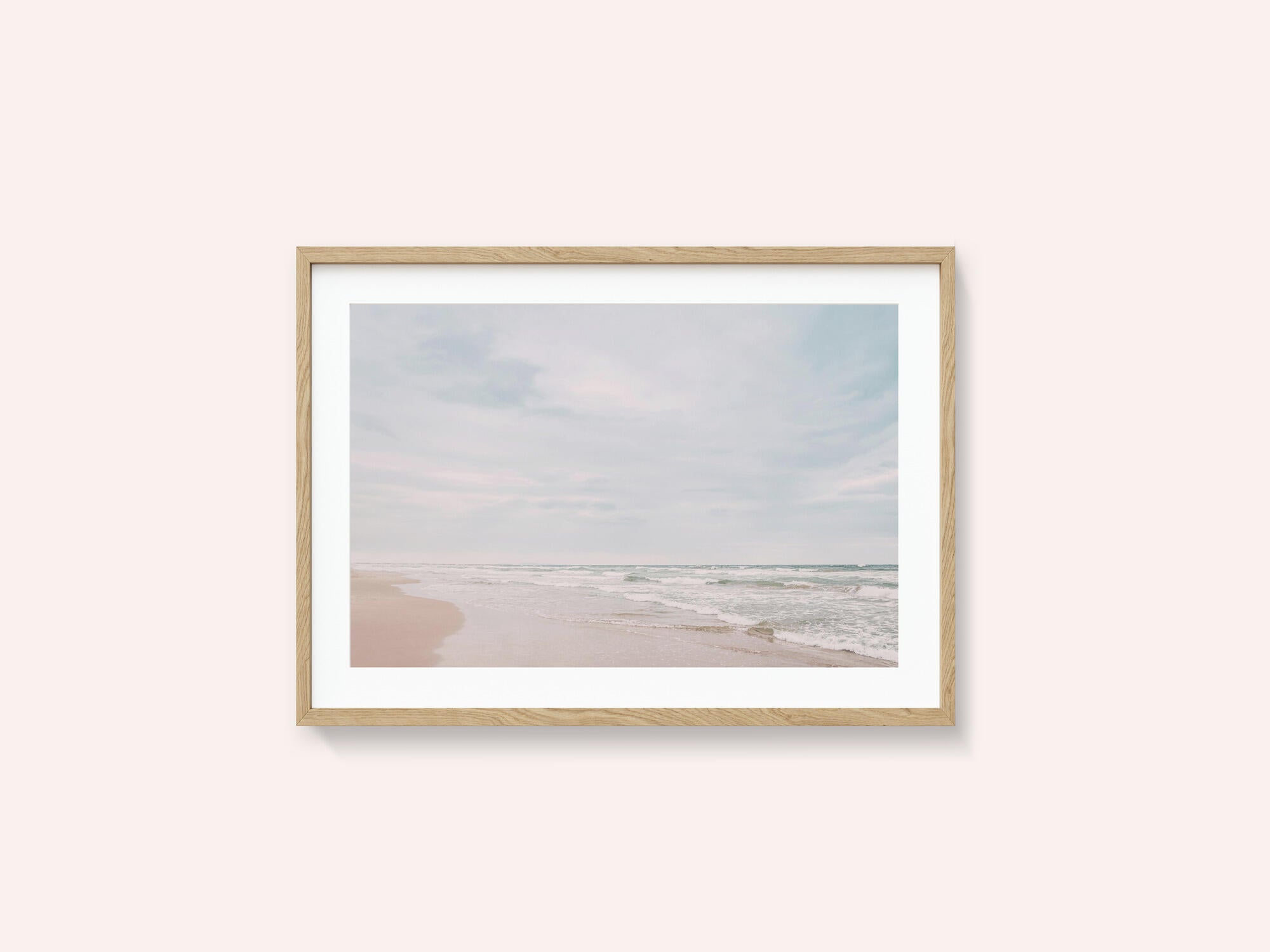 At the coast