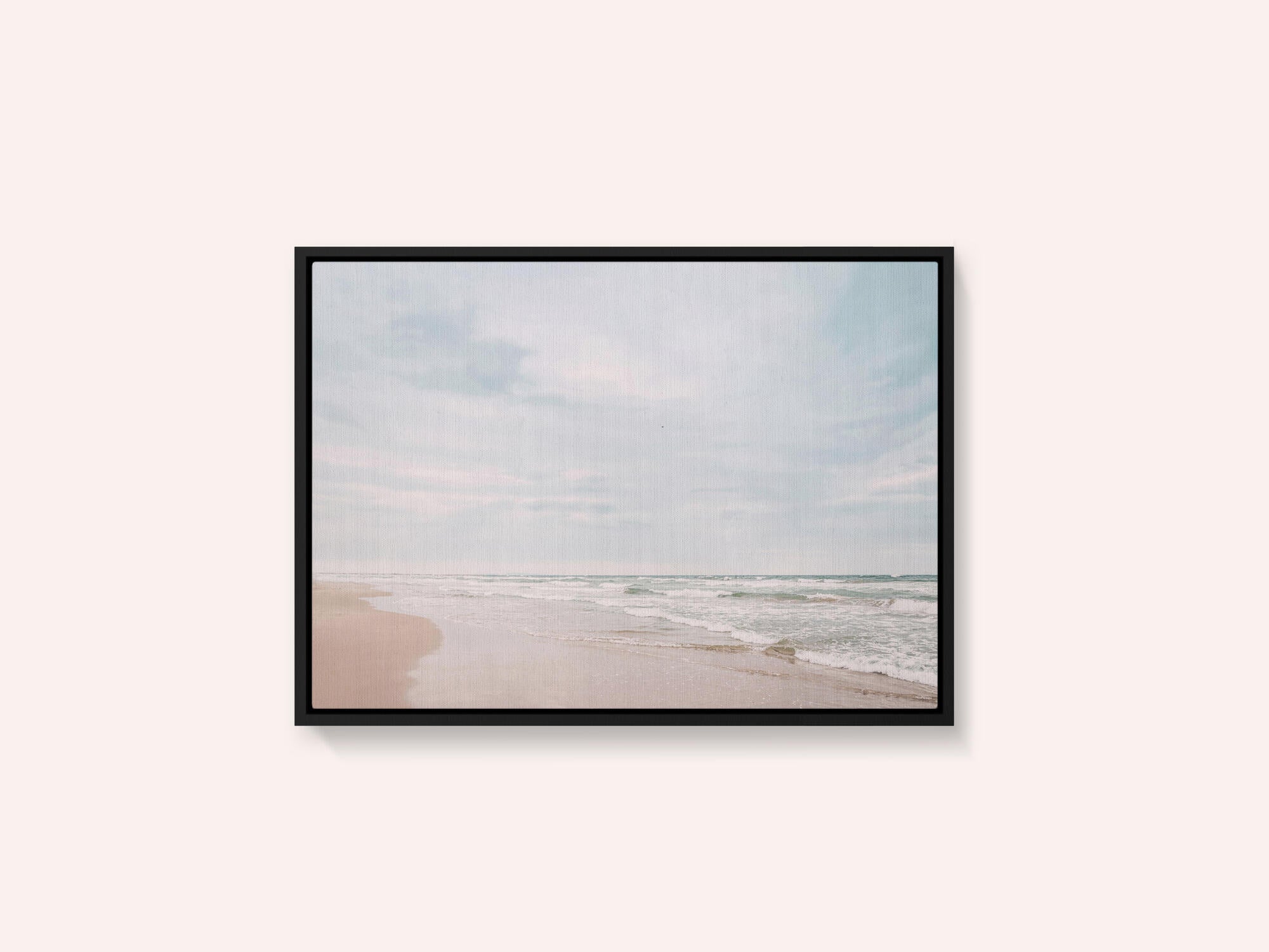 At the coast