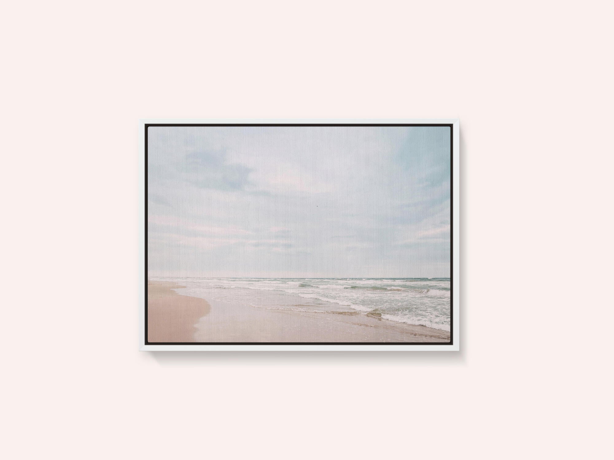 At the coast