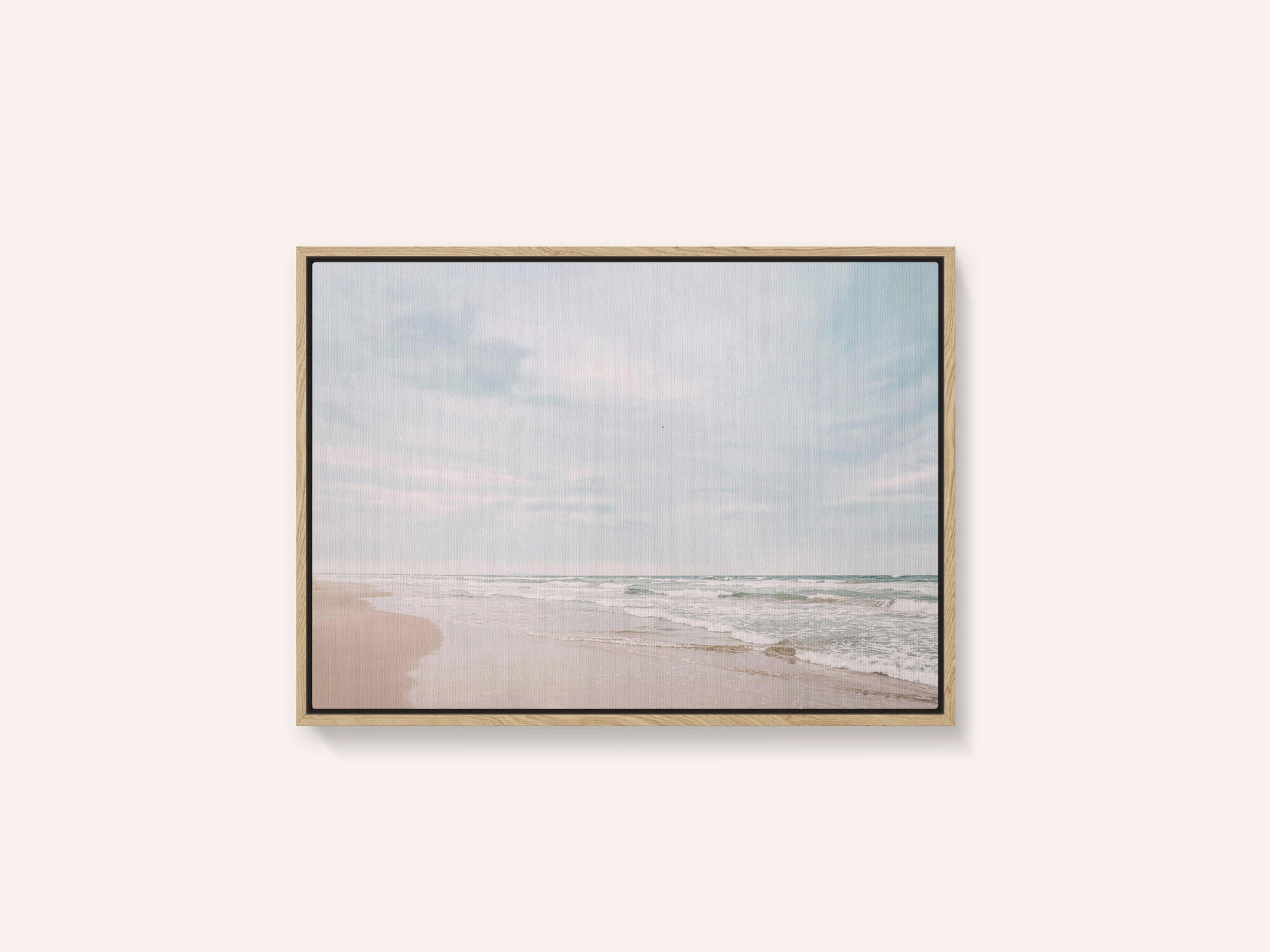At the coast