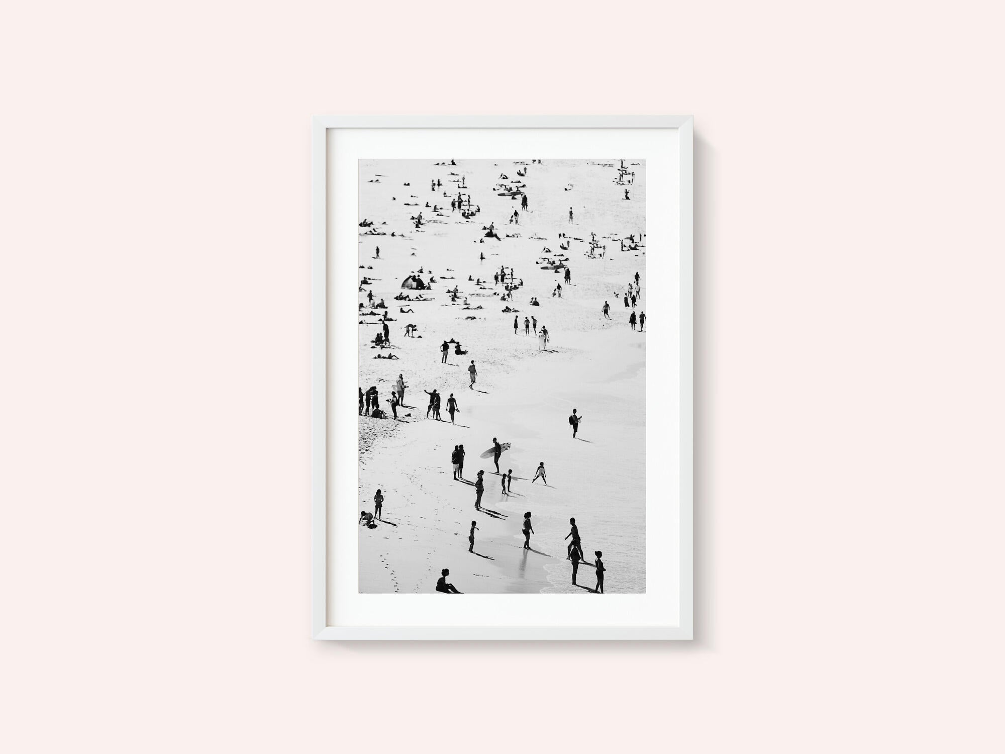 Beach Silhouettes