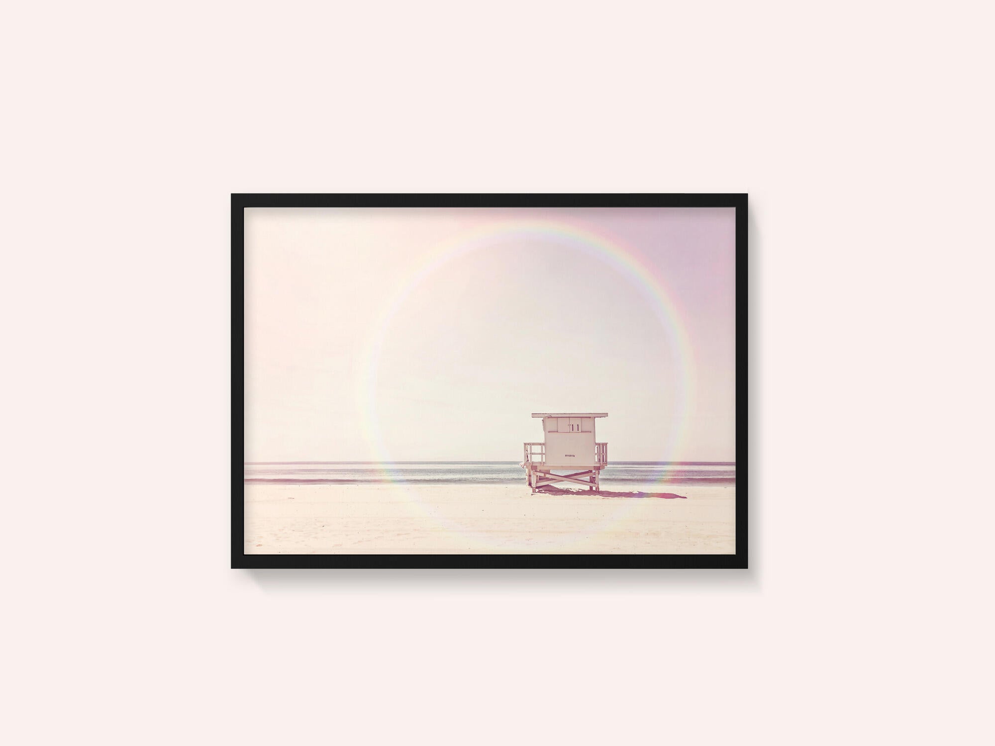 Beach Hut