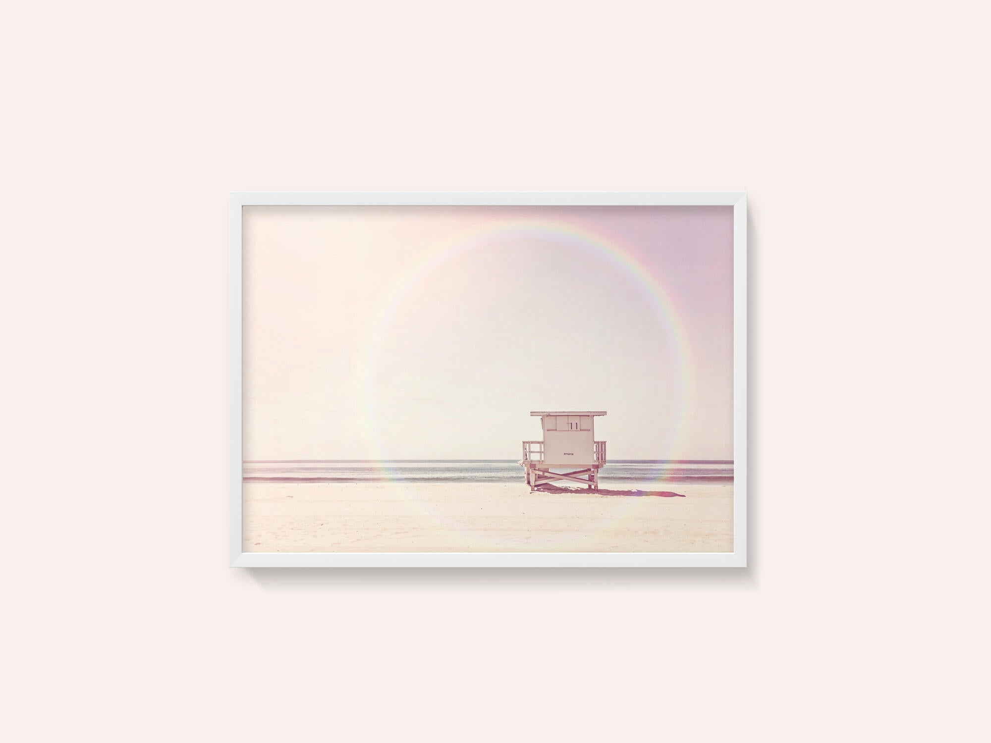 Beach Hut