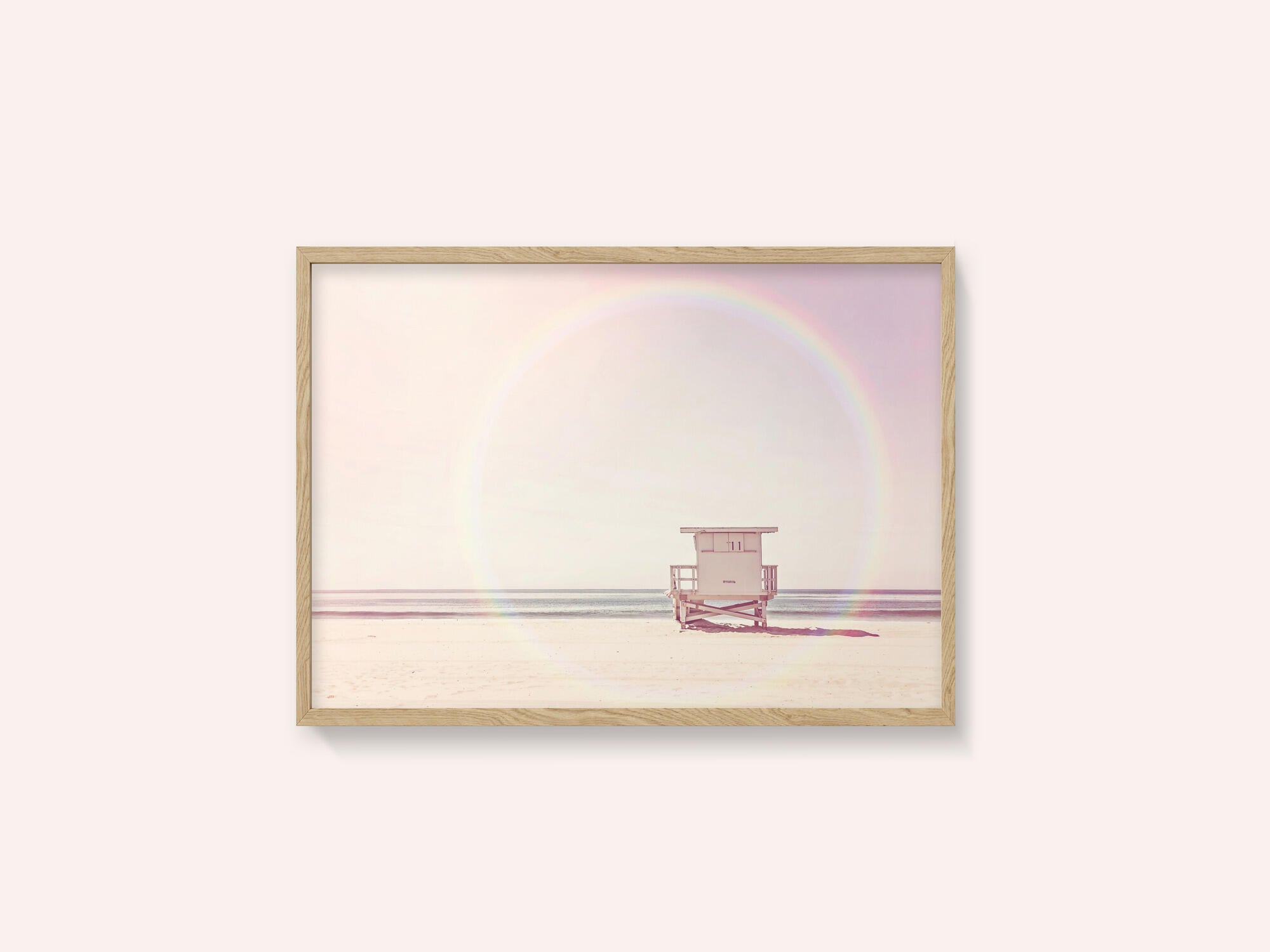 Beach Hut