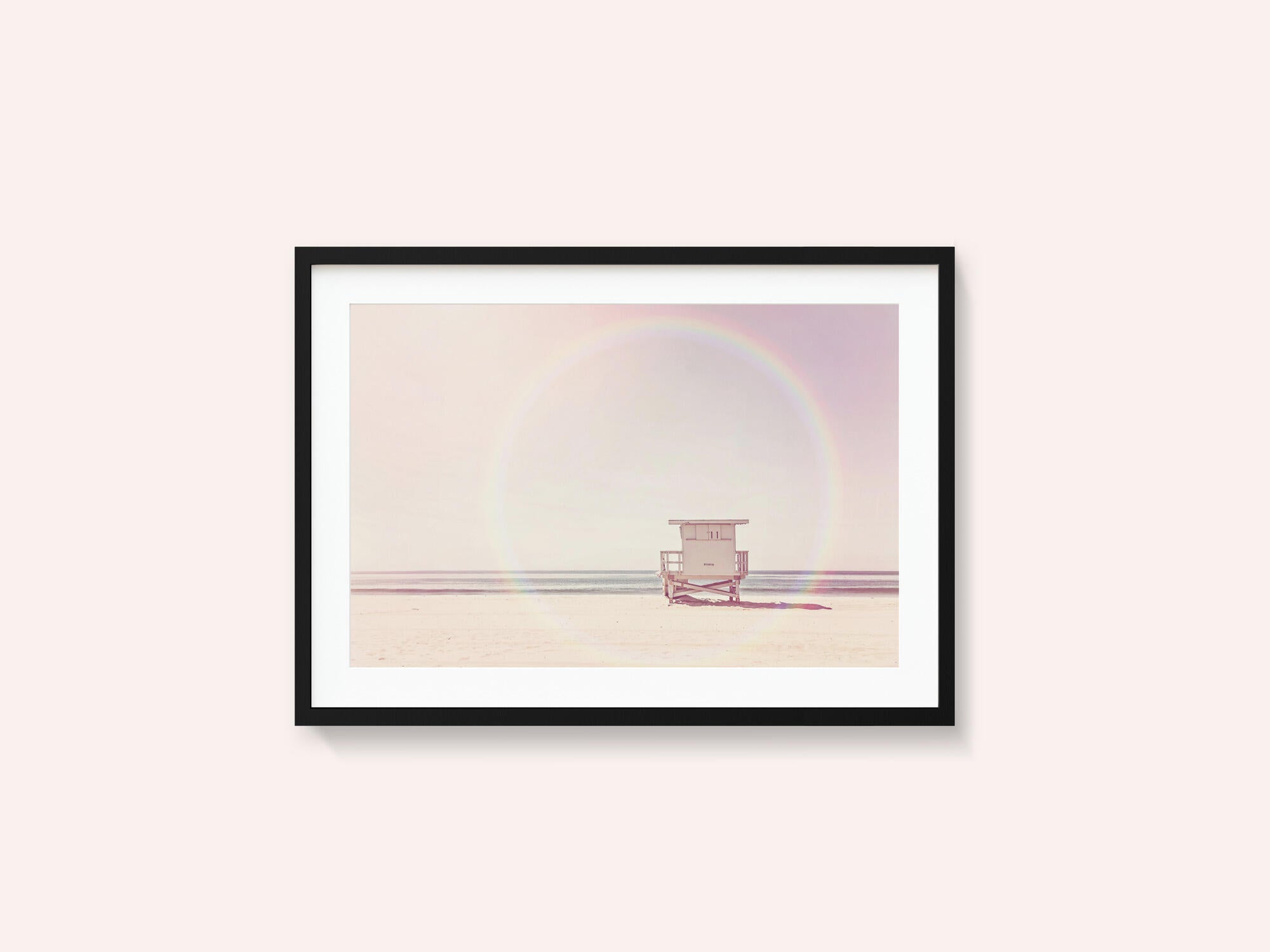 Beach Hut