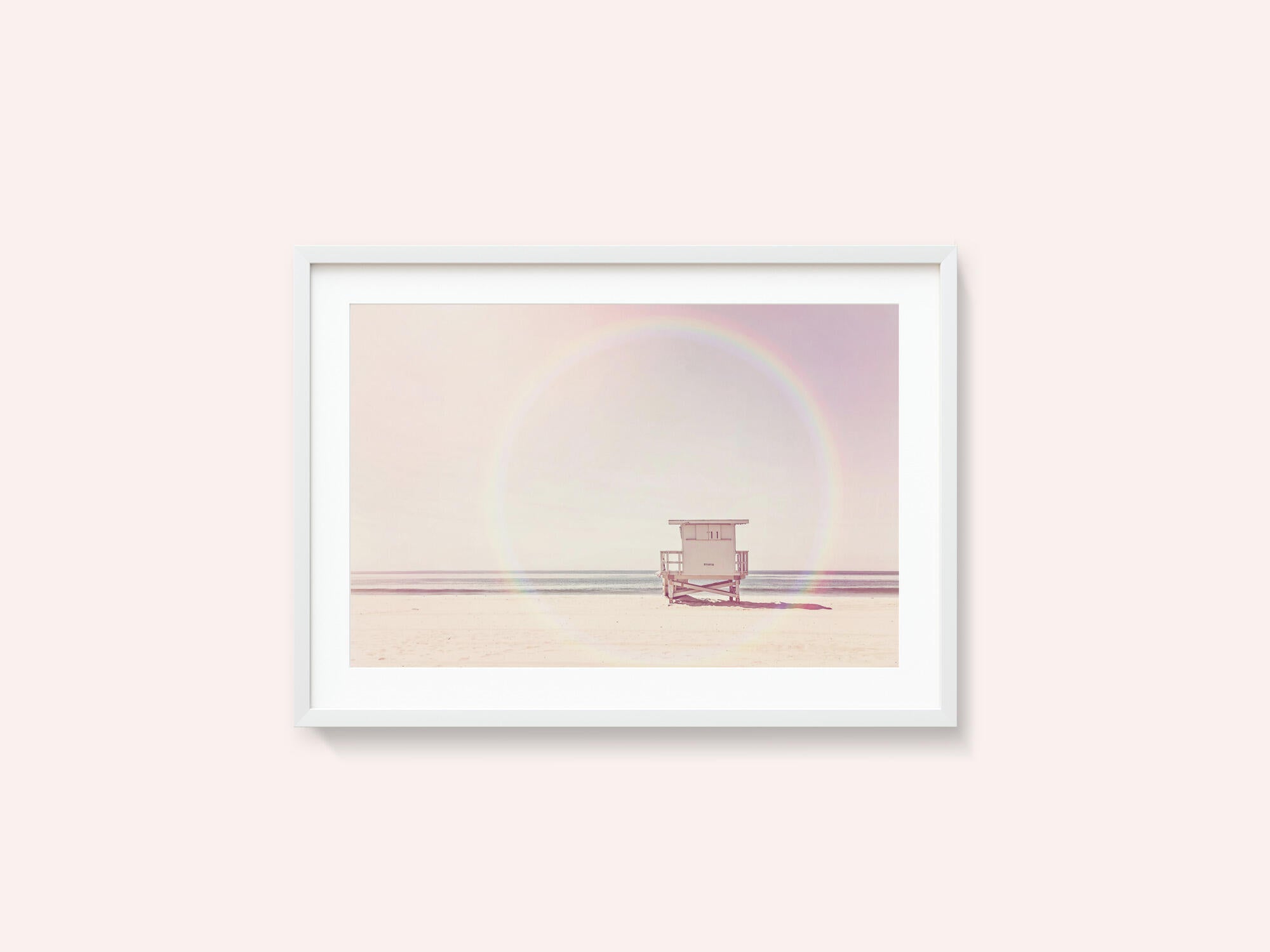 Beach Hut