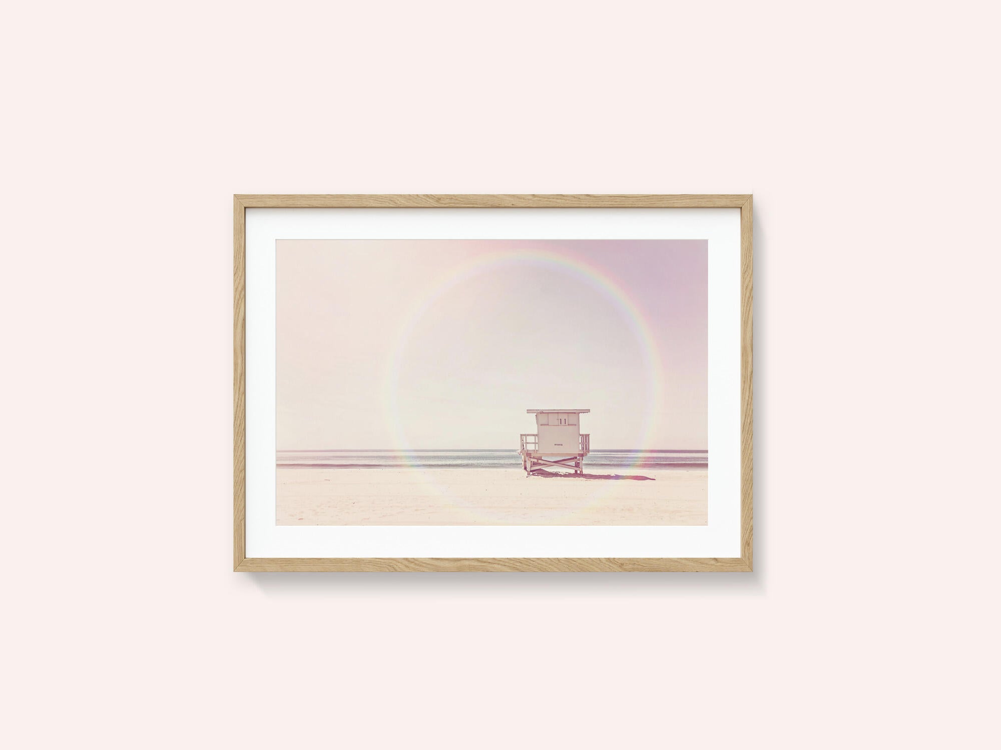 Beach Hut