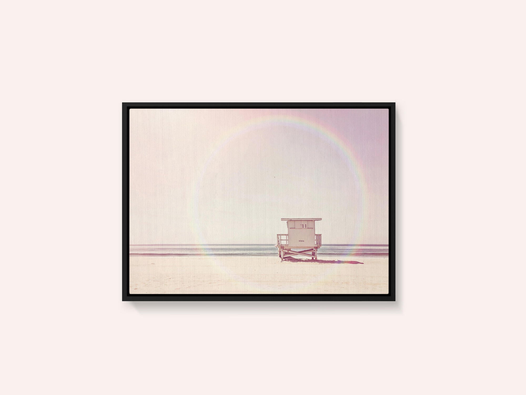 Beach Hut