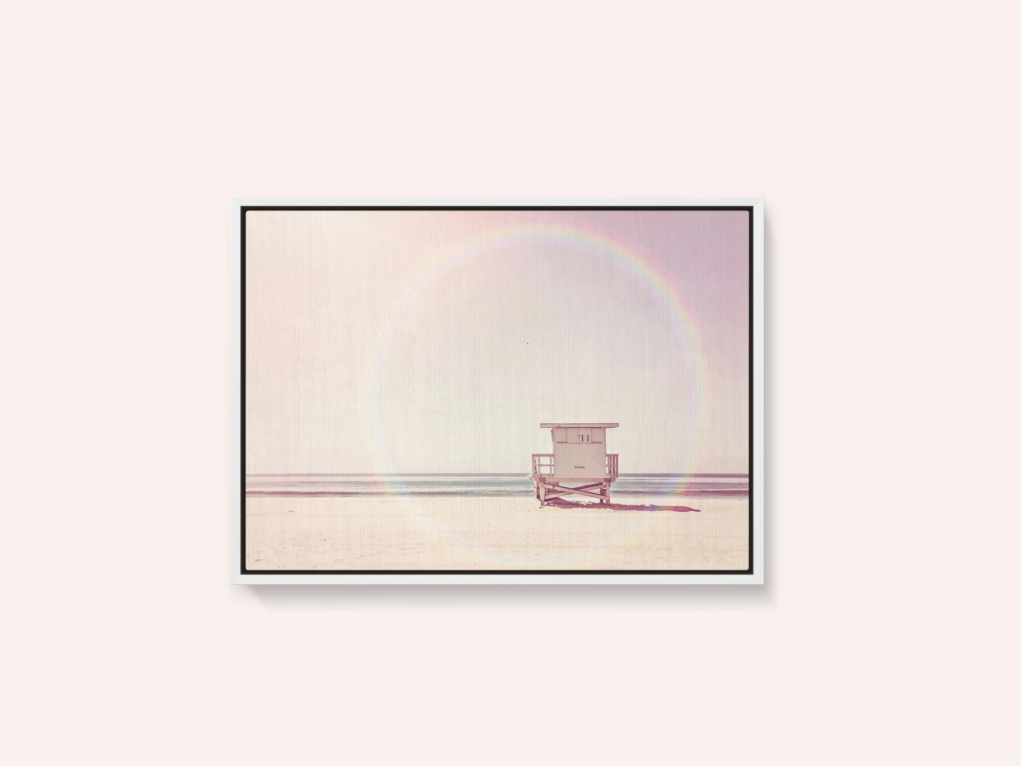 Beach Hut