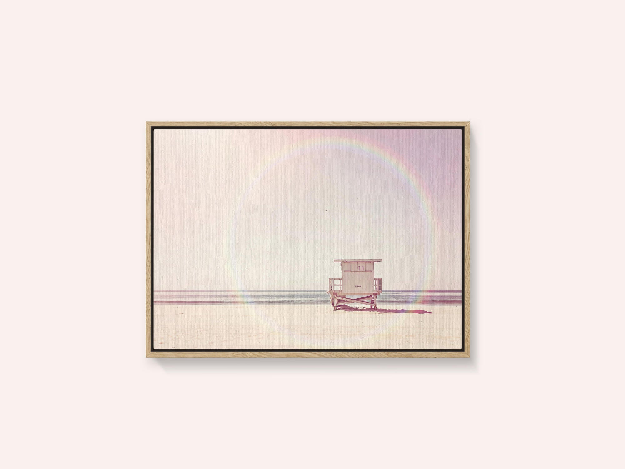 Beach Hut