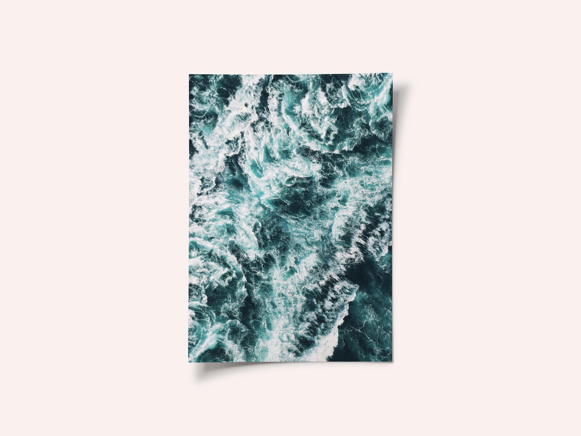 Rough Sea