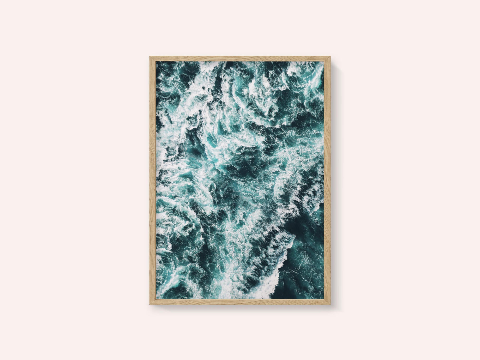 Rough Sea