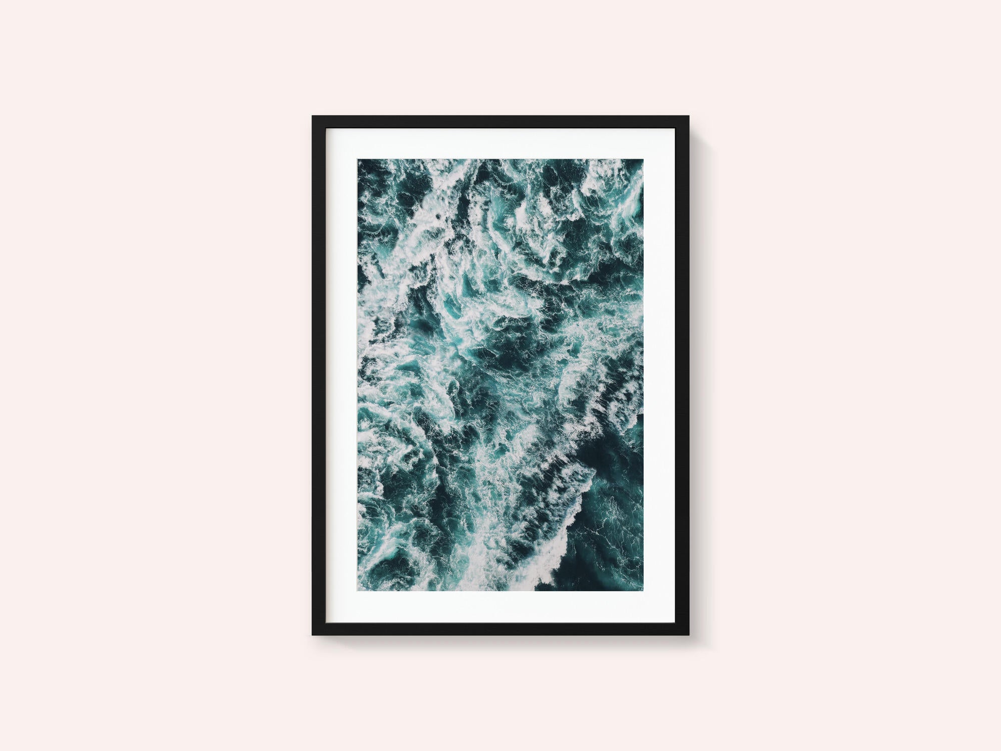 Rough Sea
