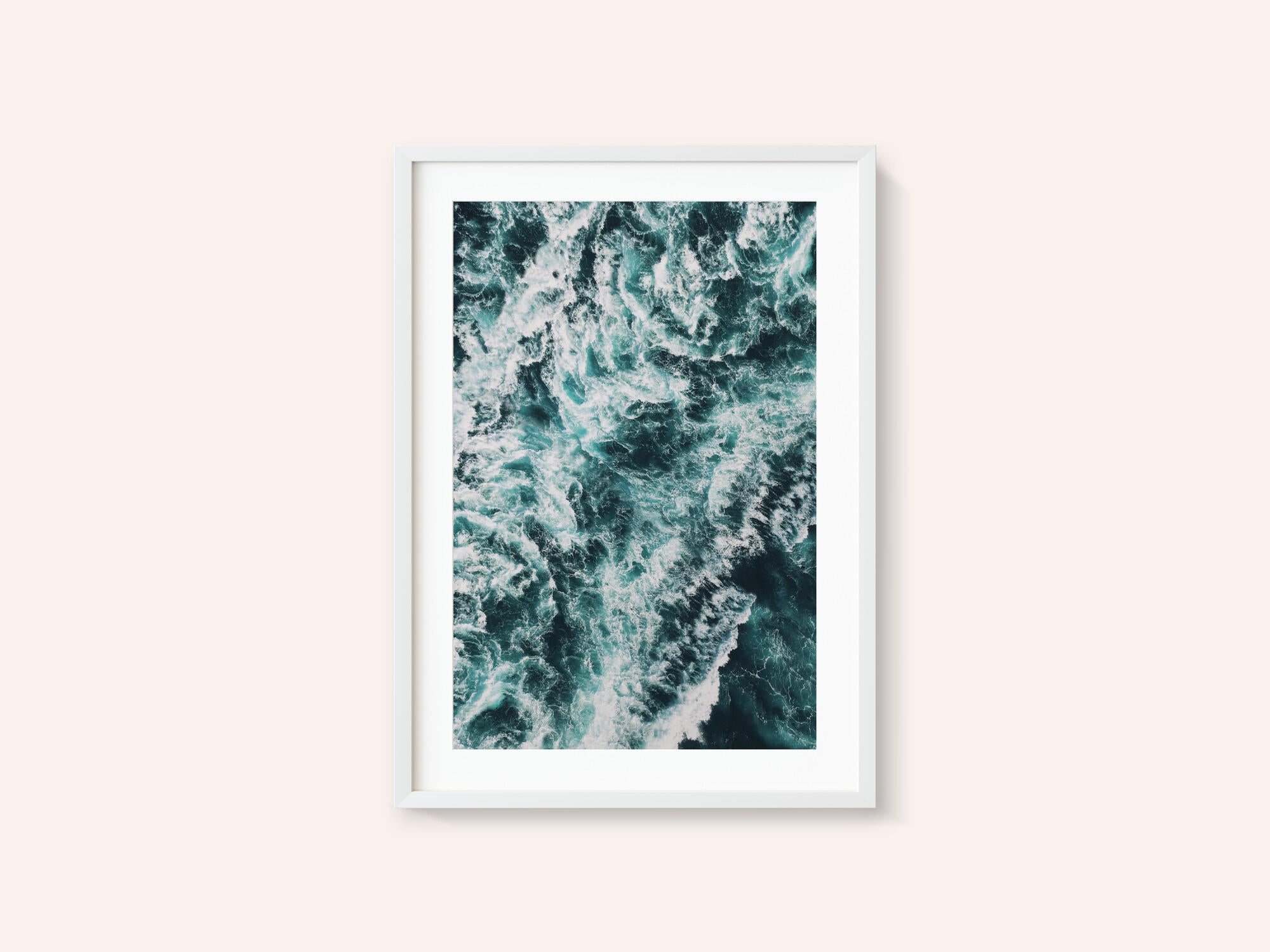 Rough Sea