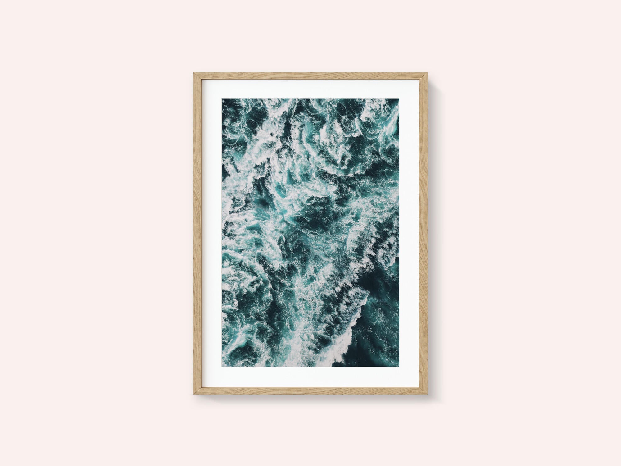 Rough Sea