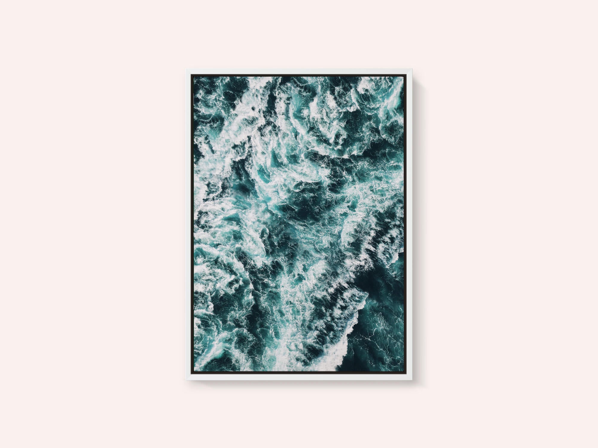 Rough Sea