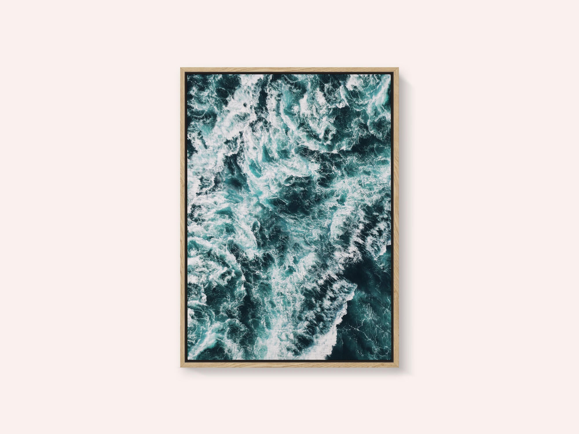 Rough Sea
