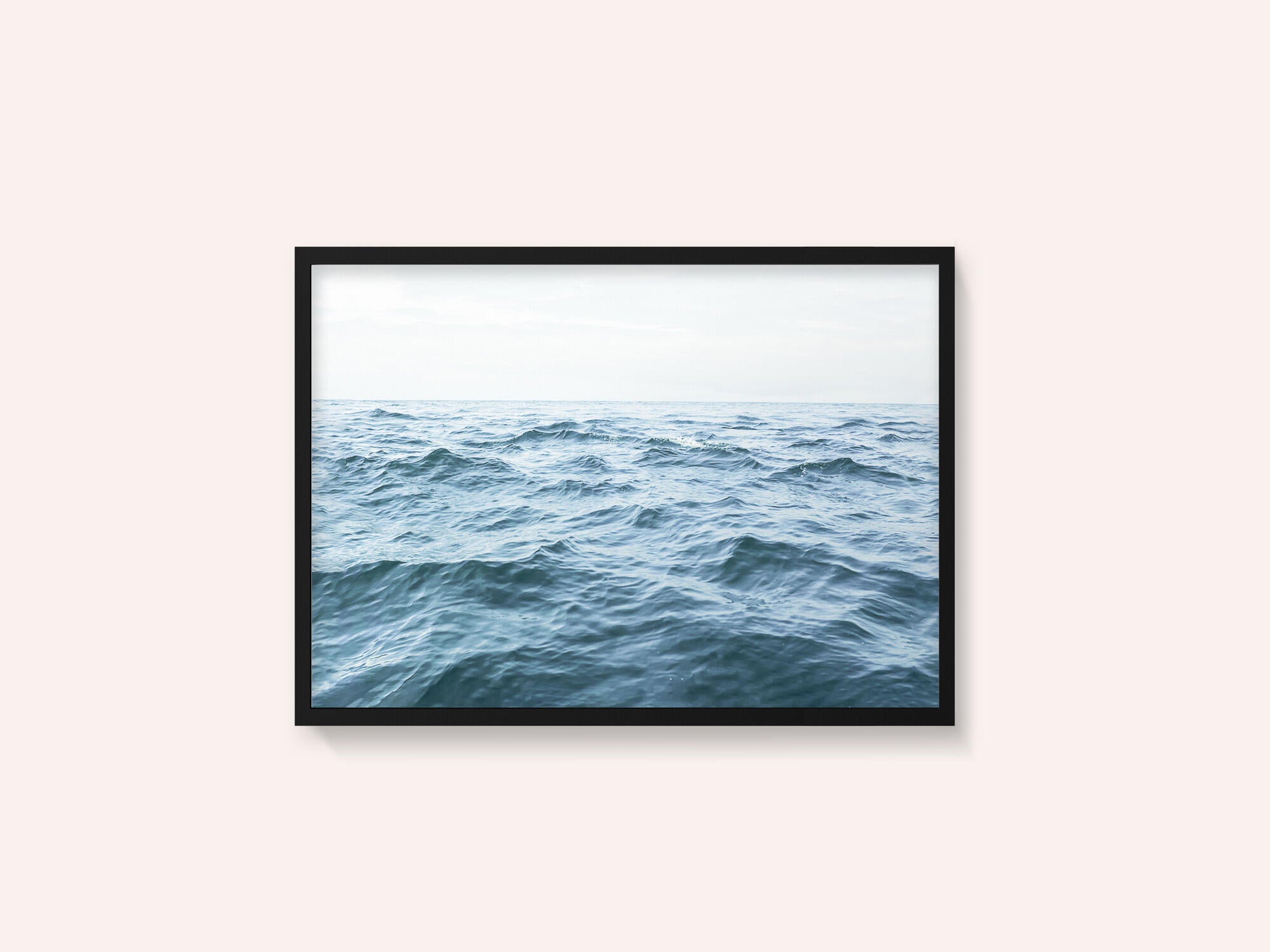 Wavy Horizon