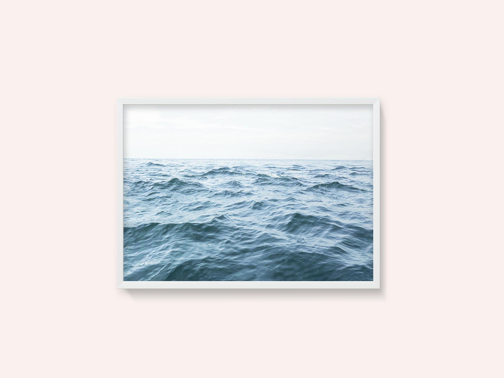 Wavy Horizon