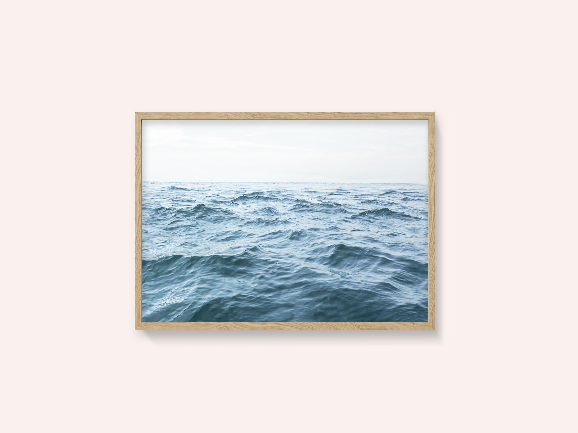 Wavy Horizon