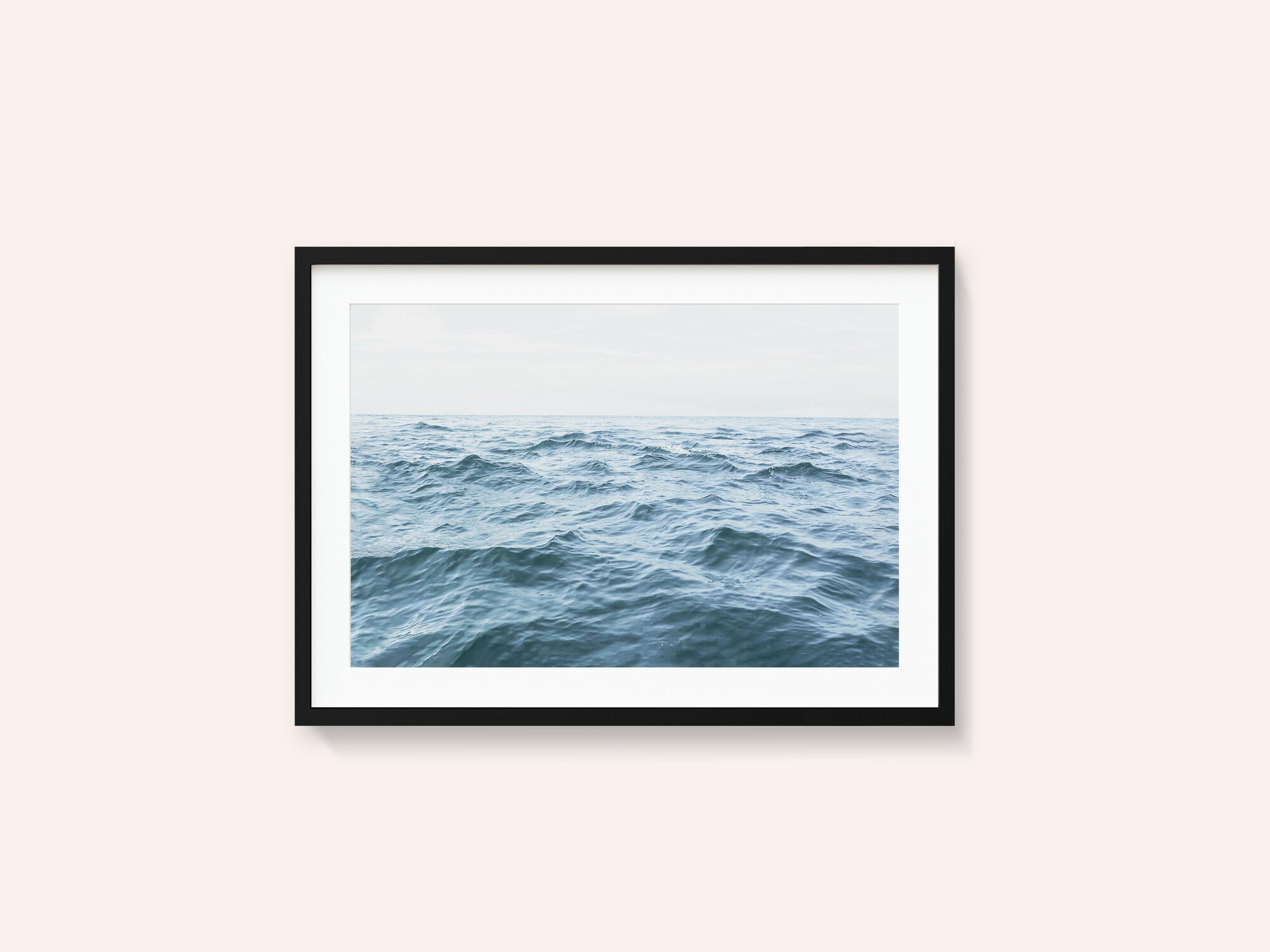 Wavy Horizon