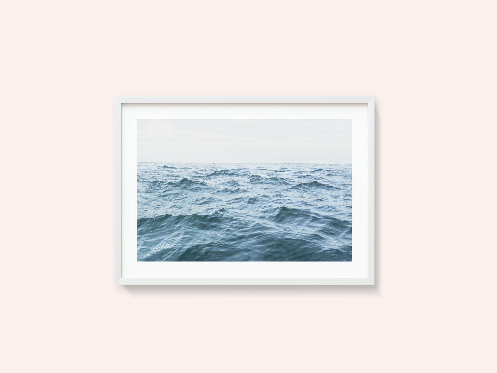 Wavy Horizon