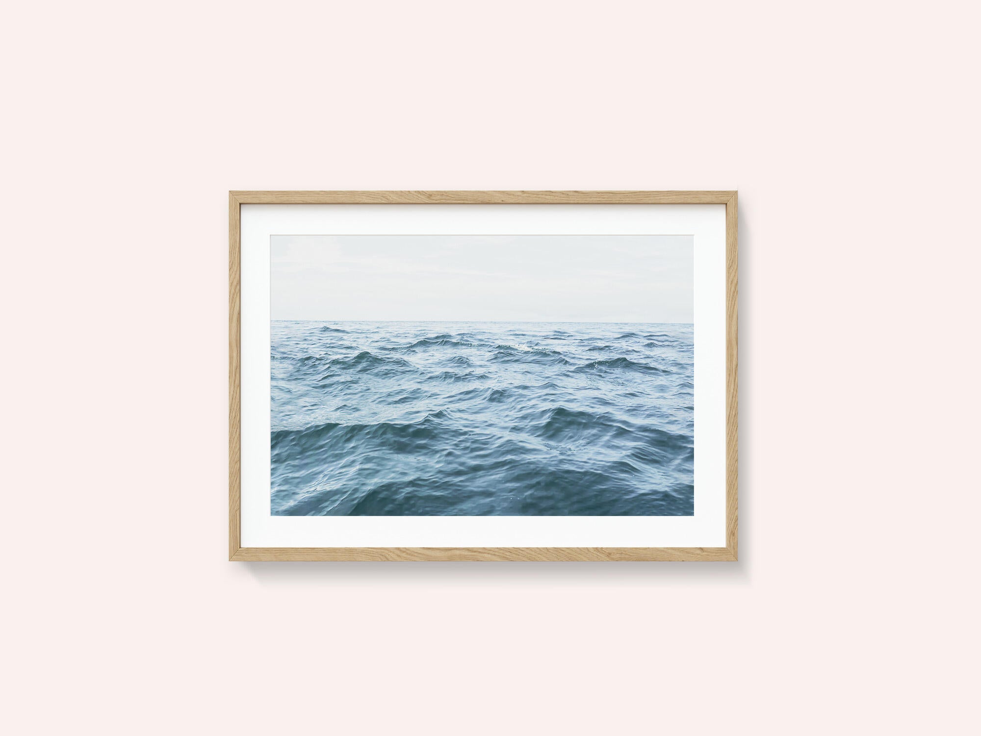Wavy Horizon