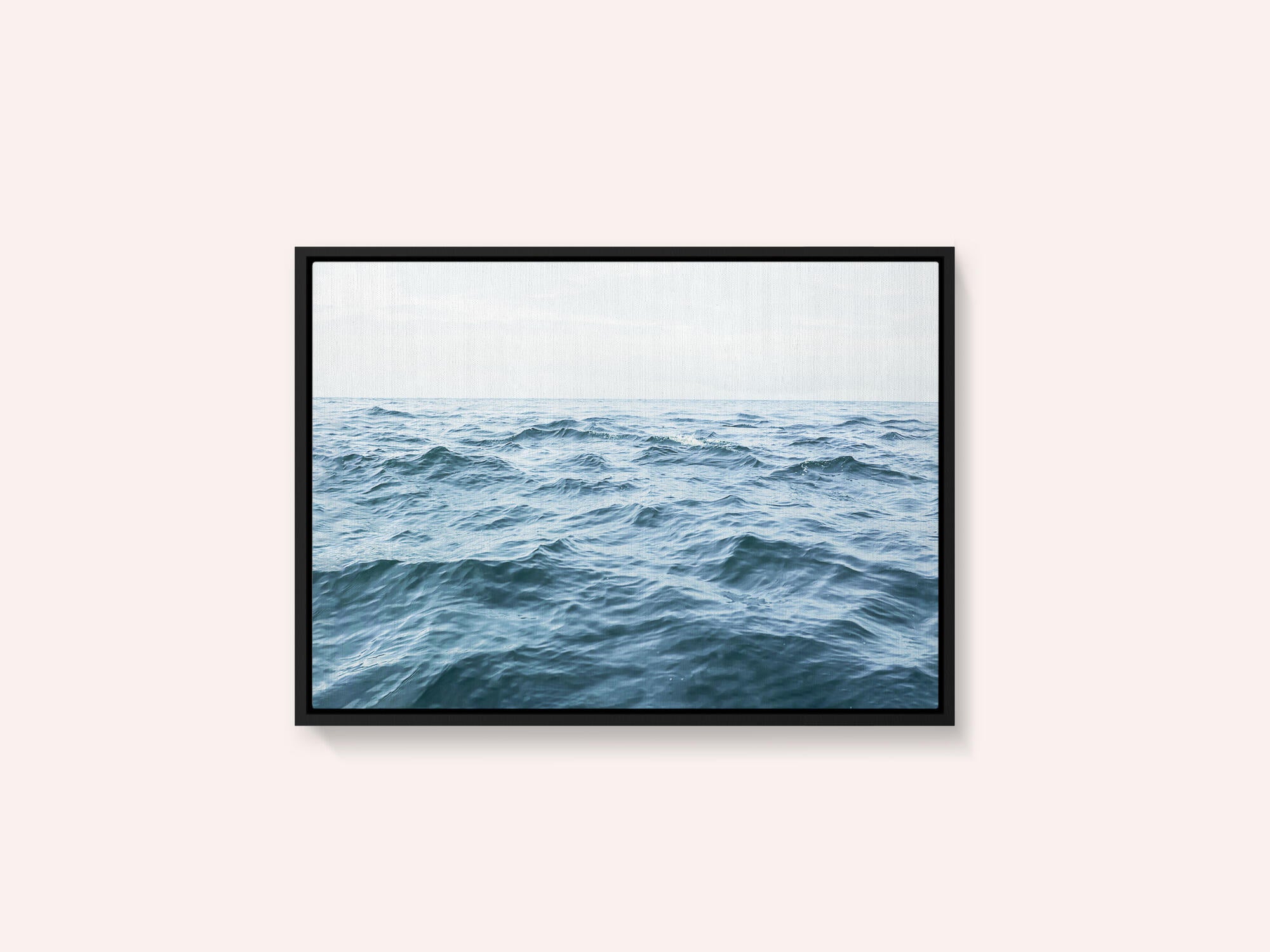 Wavy Horizon