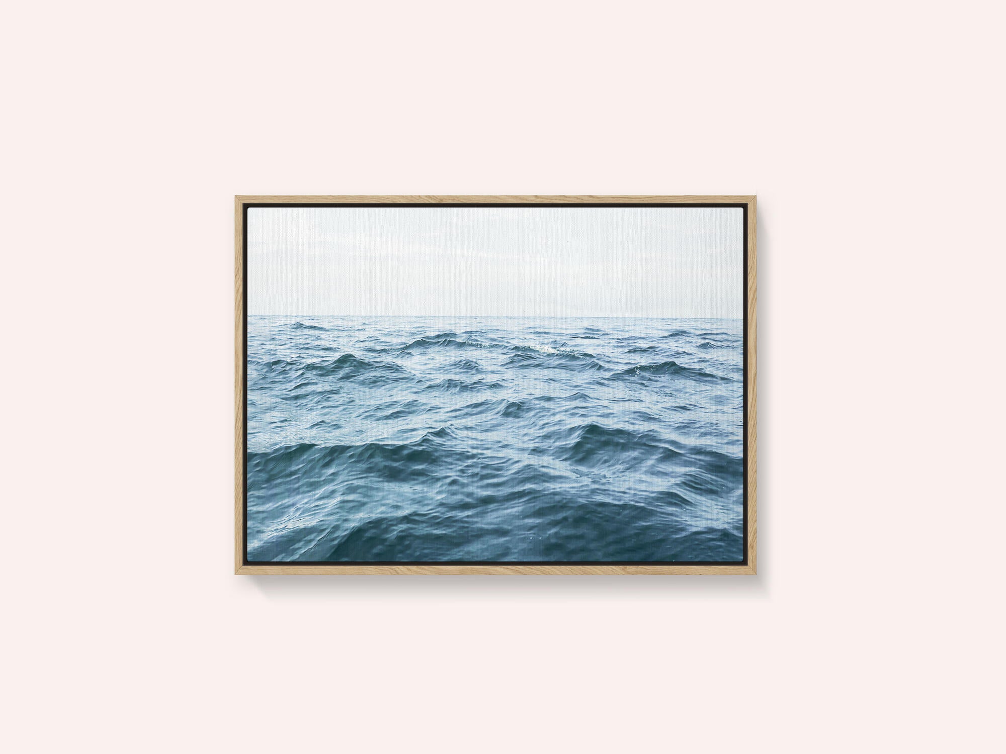 Wavy Horizon