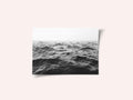 Wavy Horizon BW