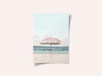 Pink Umbrella