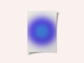 Violet Aura Burst