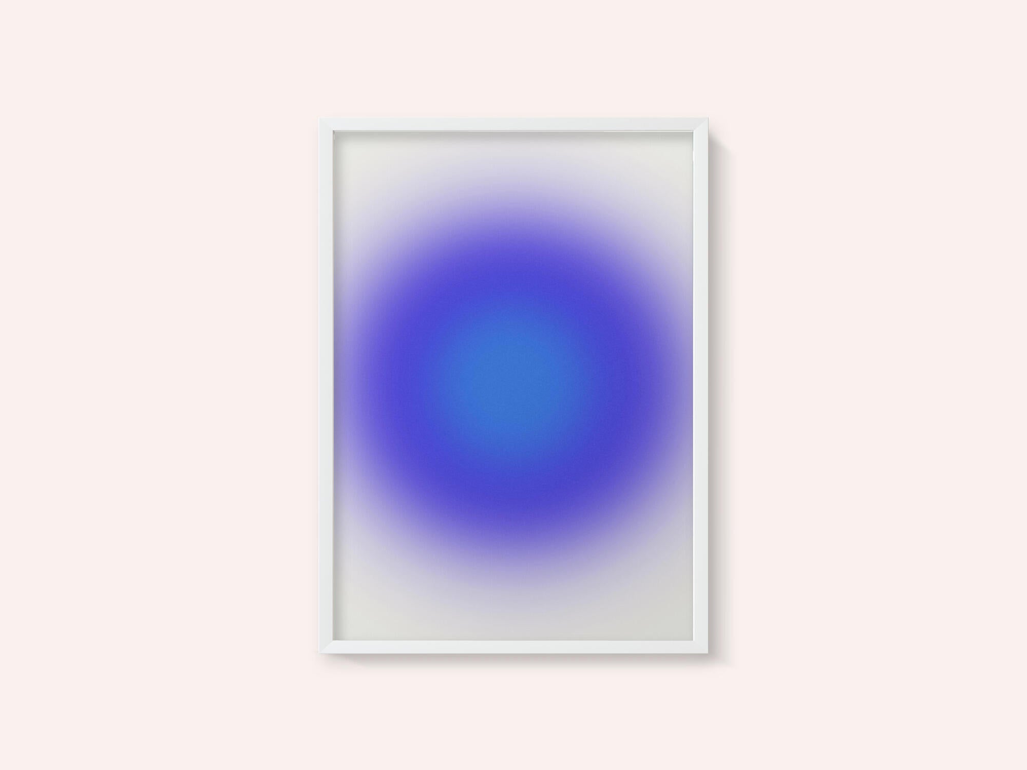 Violet Aura Burst