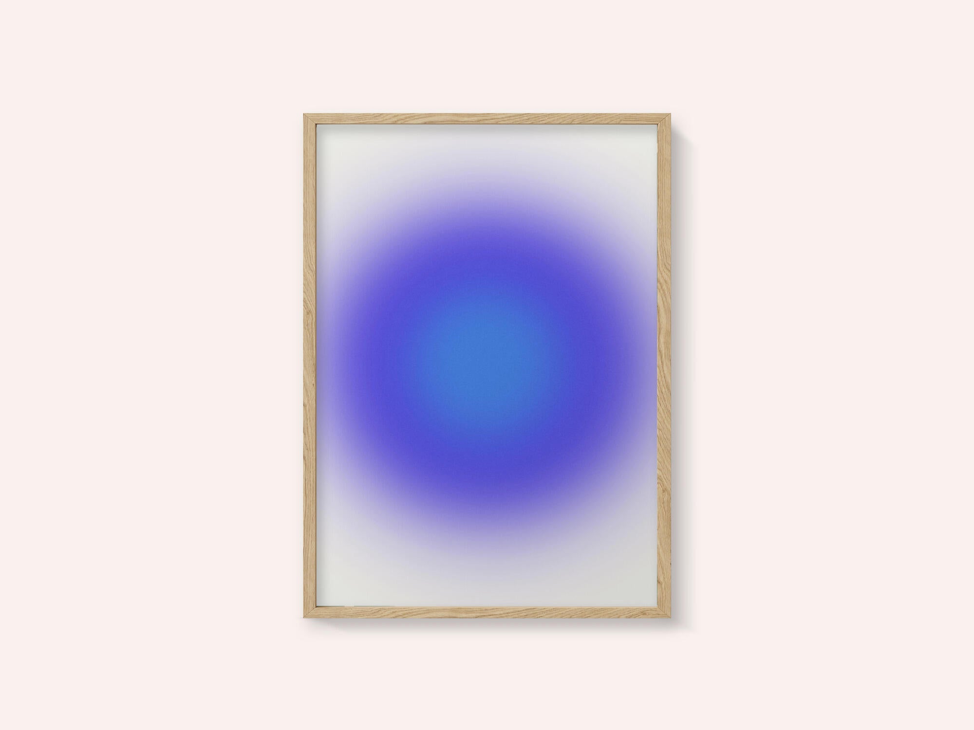 Violet Aura Burst