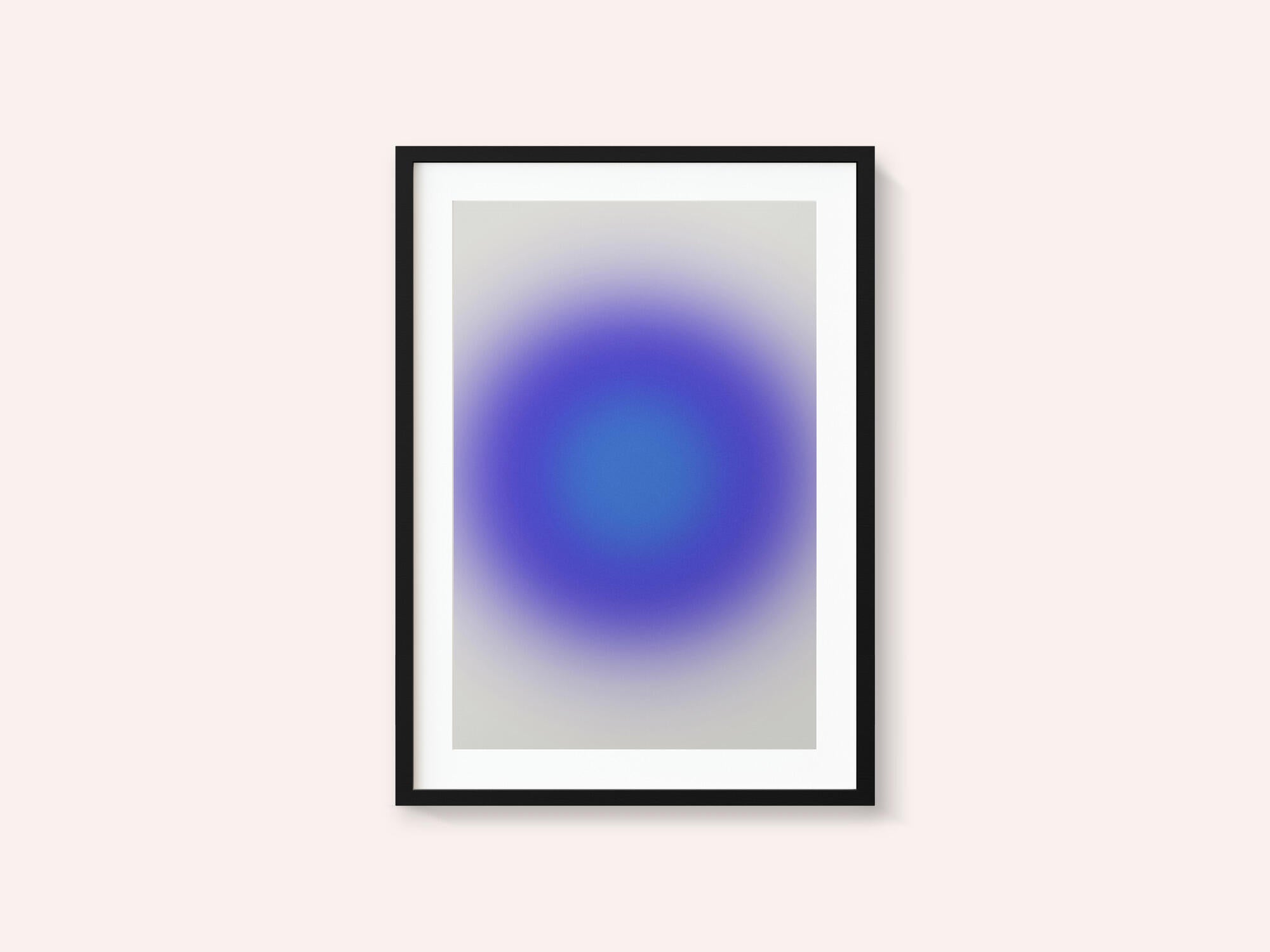 Violet Aura Burst