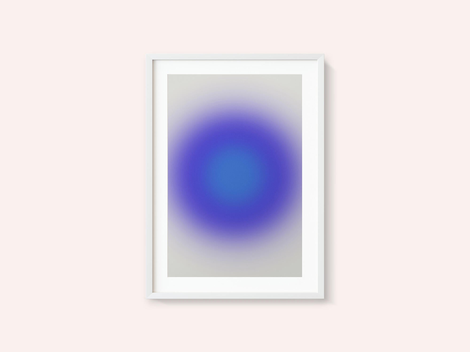 Violet Aura Burst